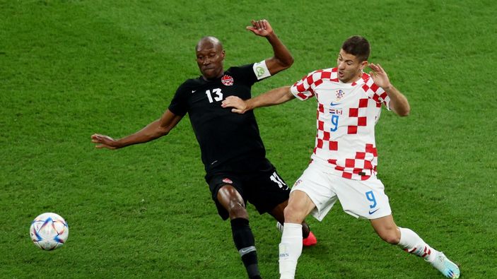 Atiba Hutchinson, Kanada Milli Takımı ile 100. maçına çıktı