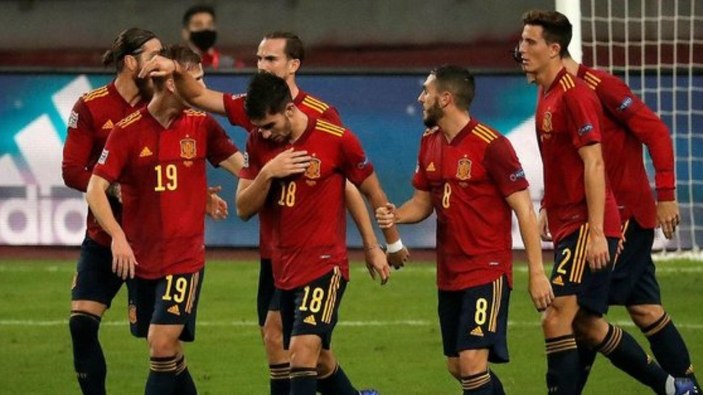 İspanya - Almanya maçı ne zaman, saat kaçta oynanacak? İspanya - Almanya maçı hangi kanalda?
