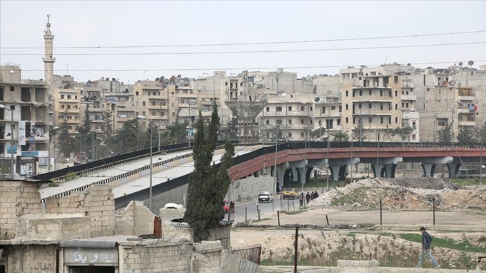 Esad, Halep'te PKK/YPG'nin yuvalandığı mahallelere yakıtı kesti