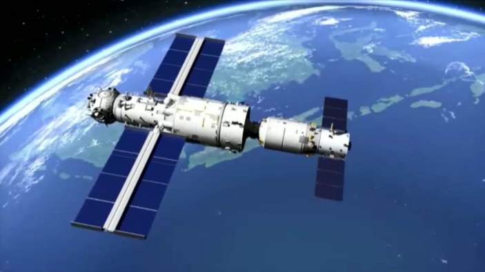 Çin, kendi uzay istasyonunu tamamlamak üzere
