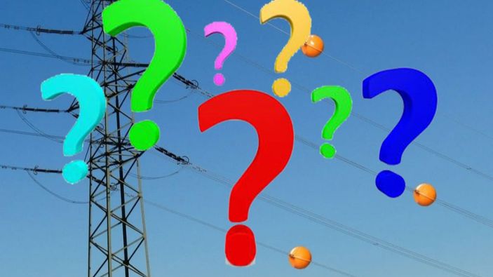 Elektrik hatlarına takılan rengarenk toplar ne işe yarıyor