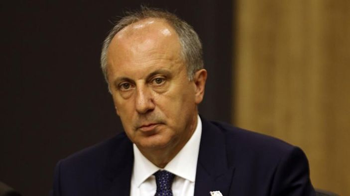 Muharrem İnce'den Kemal Kılıçdaroğlu'na: Ben olsam o masayı yıkardım