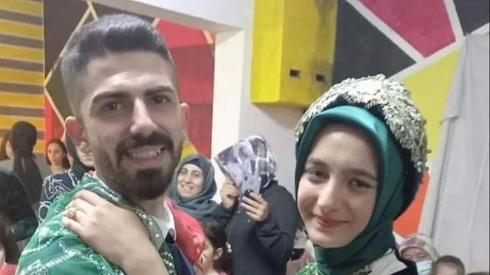 Denizli'de kocası tarafından öldürülen Elif’ten geriye mutluluk pozu kaldı