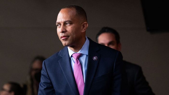 ABD Temsilciler Meclisindeki Demokratların yeni lideri Jeffries oldu