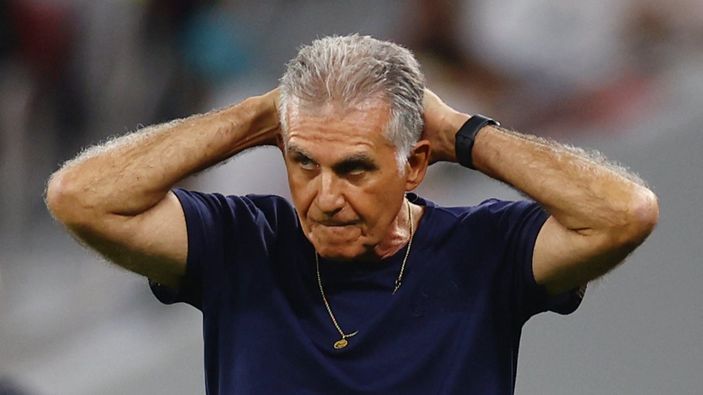 Carlos Queiroz, İran Milli Takımı'ndan ayrıldığını açıkladı