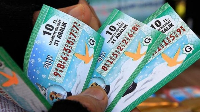 2023 Yılbaşı biletleri ne kadar? Yılbaşı Milli Piyango çeyrek, yarım ve tam bilet fiyatları ne kadar?