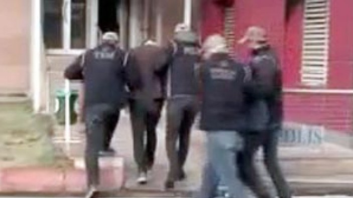 Gaziantep'te DEAŞ operasyonuna 5 gözaltı