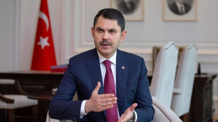 Murat Kurum, Sinop'ta yapılan düzenlemeleri paylaştı