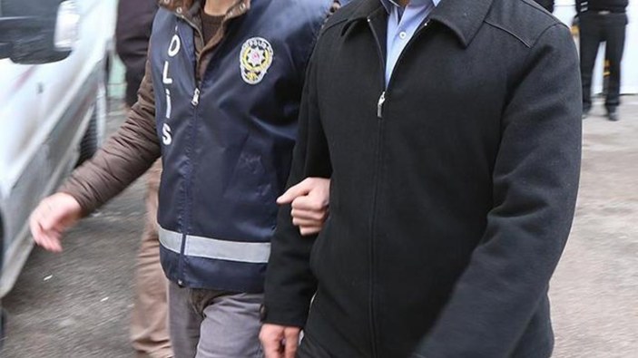 Terör operasyonunda yakalanan HDP Edremit ilçe başkanı tutuklandı