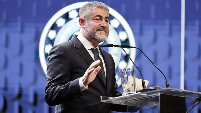 Nureddin Nebati: Borsamızda işlem gören şirket sayısı 482'ye ulaştı