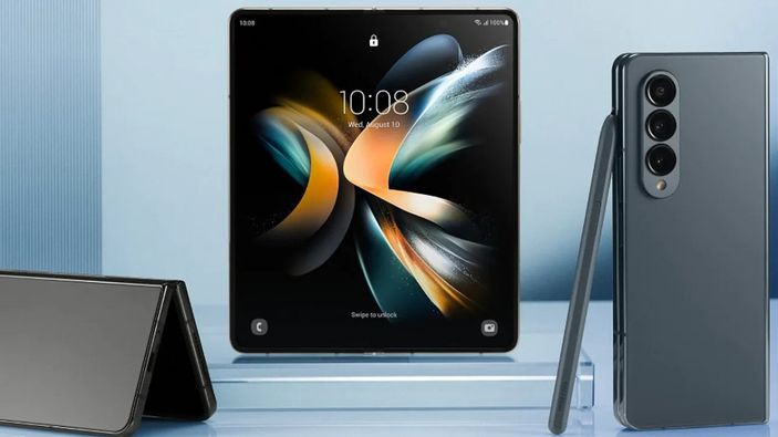 Samsung’un katlanabilir akıllı telefon satışları ikiye katlandı