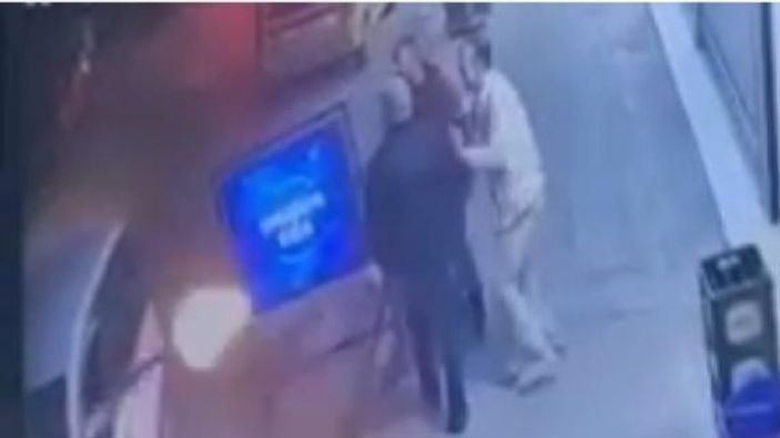 Adana'da iş yeri önünde silahlı saldırı: Bana sıkın