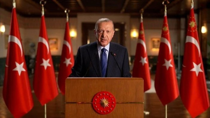 Cumhurbaşkanı Erdoğan, Uluslararsı Stratejik İletişim Zirvesi'ne mesaj yolladı