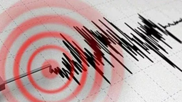 Deprem mi oldu? 2 Aralık 2022 nerede deprem oldu?  İşte AFAD ve Kandilli son depremler listesi!