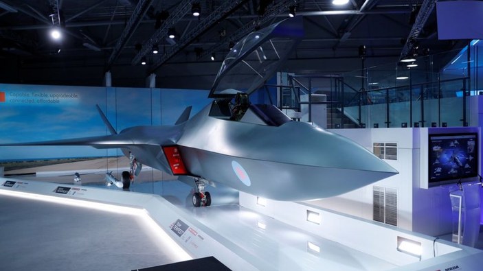 Japonya, İngiltere ve İtalya, ortak savaş uçağı projesini açıklayacak