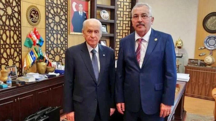 Devlet Bahçeli’nin kuzeni kazada hayatını kaybetti