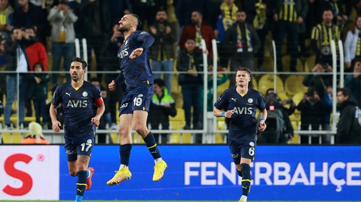 Fenerbahçe, Villarreal'i iki golle geçti