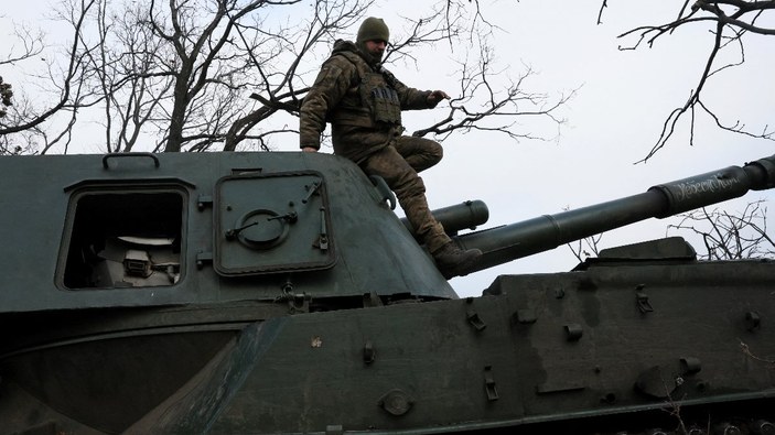 ABD istihbaratı: Ukrayna'da çatışmalar yavaşladı