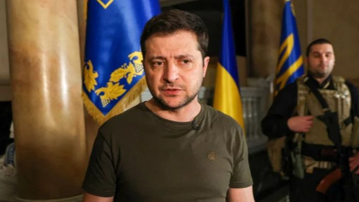 Vladimir Zelensky: Bu kışı atlatmak zorundayız