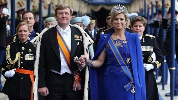 Hollanda Kralı'ndan ailesinin sömürge geçmişinin soruşturulması emri