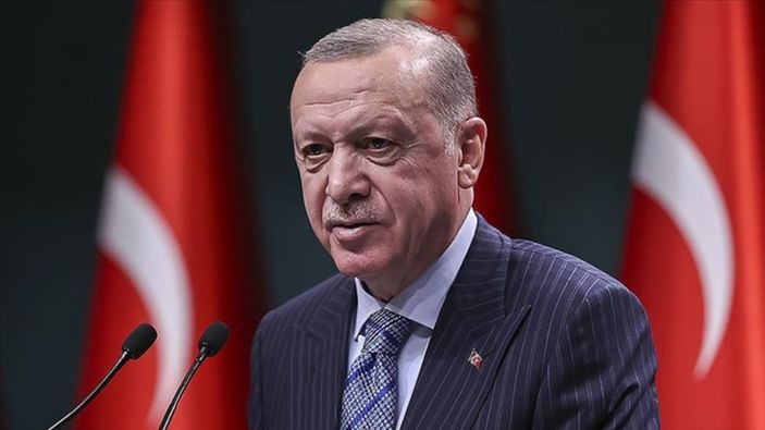 Beştepe'de Anayasa toplantısı başladı