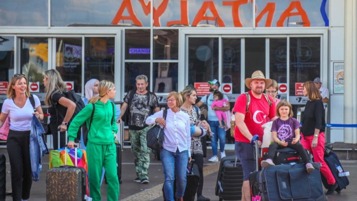 Antalya turizminde 2023 hazırlıkları başladı 