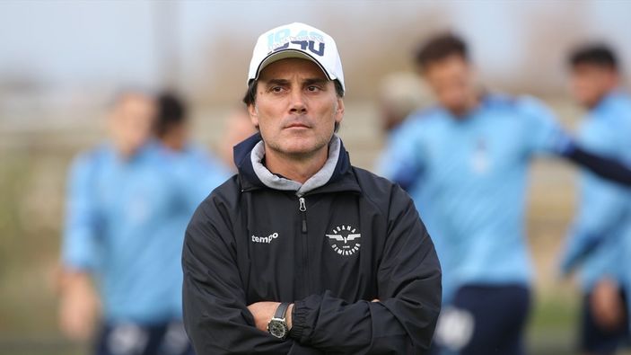 Vincenzo Montella: Süper Lig'de rekabet seviyesi yükseldi