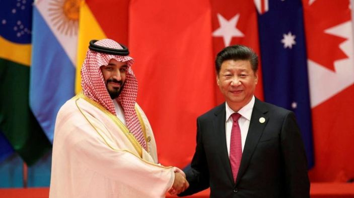 Şi Cinping'in Suudi Arabistan ziyaretinin ayrıntıları belli oldu