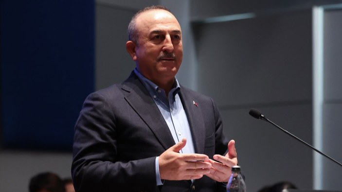 Mevlüt Çavuşoğlu: Avrupa'nın Türkiye'ye ihtiyacı var