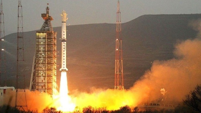 Çin, yeni geliştirdiği Cielong-3 roketini ilk kez kullandı