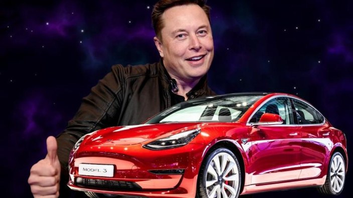 Elon Musk, Tesla'daki CEO'luk koltuğunu bırakıyor