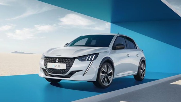 Peugeot, 2023'te elektrikleniyor