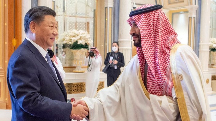 ABD: Suudi Arabistan'a Çin konusunda tercih yapmasını söylemiyoruz