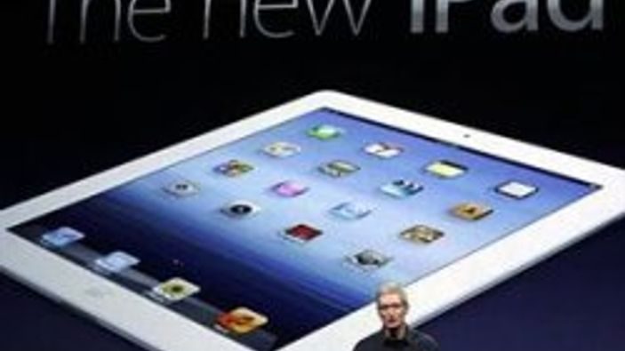Ve karşınızda yeni iPad