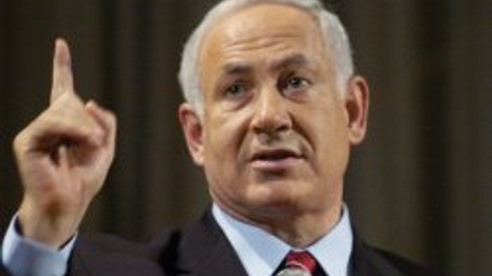 Netanyahu: Barış istiyoruz