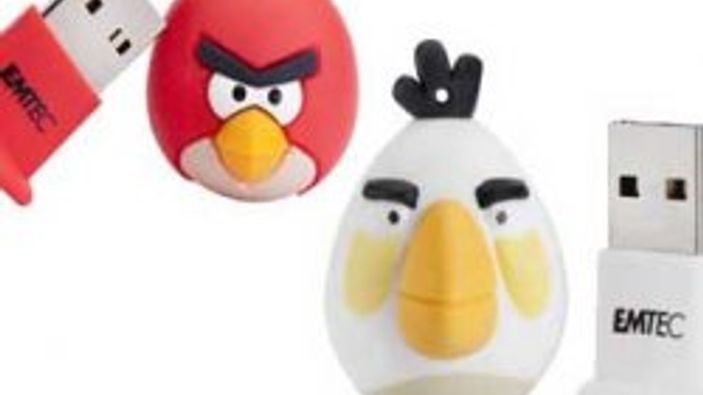 Angry Birds rekor kırdı