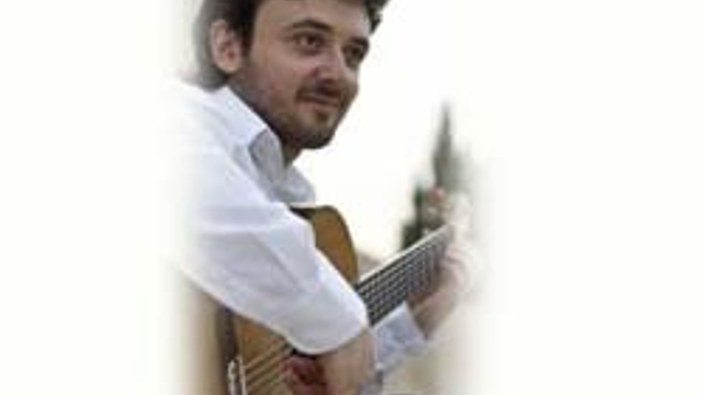 Ünlü İtalyan gitarist üniversitelilerle buluştu