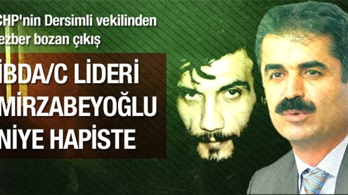 CHP'li Aygün'den sürpriz Mirzabeyoğlu çıkışı
