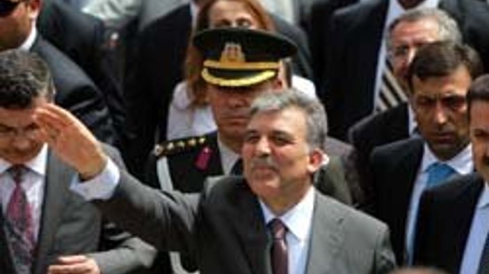 Cumhurbaşkanı Gül Şanlıurfa'da