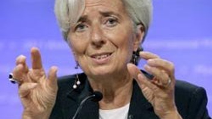 IMF Başkanı: Türkiye'nin gönlümdeki notu çok daha yüksek