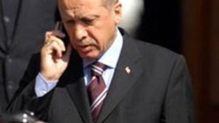 Erdoğan serbest kalan gazetecilerle görüştü