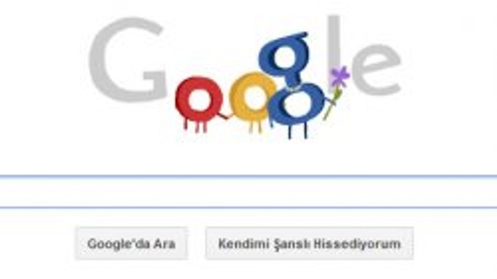 Google Anneler Günü'nü kutladı