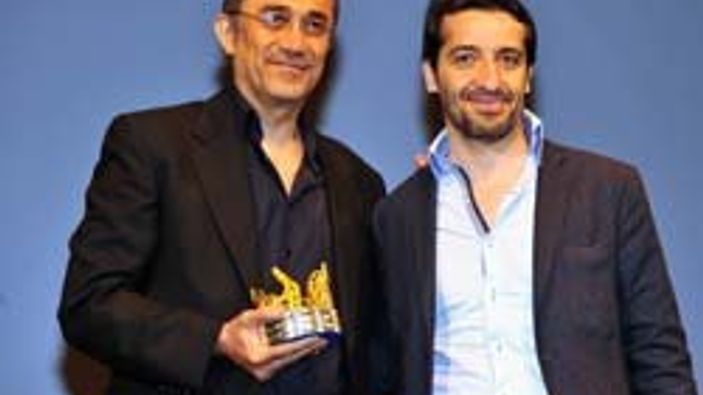 Nuri Bilge Ceylan'a Altın Fayton ödülü