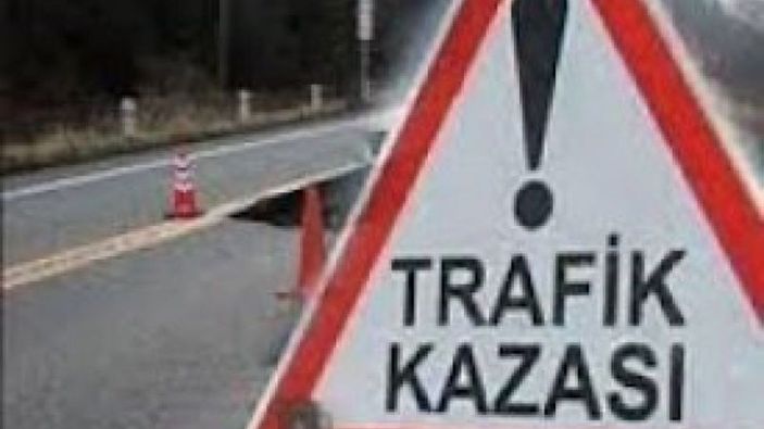 Muş'ta kaza: 1 ölü 4 yaralı
