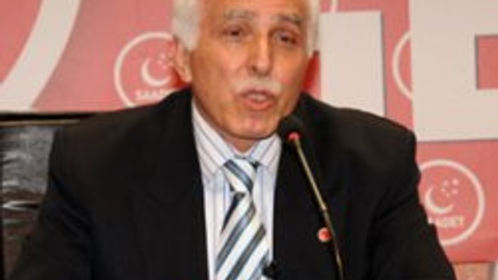 SP lideri Mustafa Kamalak ölümden döndü