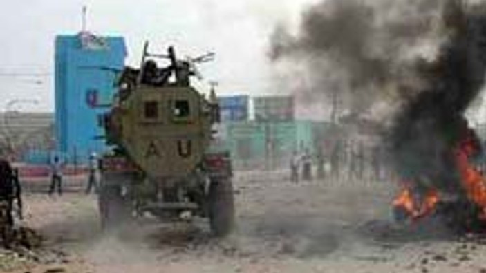 Somali'de şiddetli çatışmalar