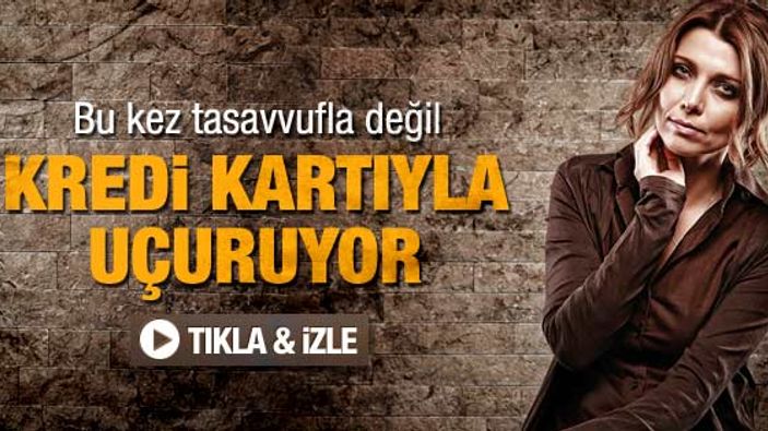 Elif Şafak okurunu kredi kartı ve tüketime teşvik ediyor