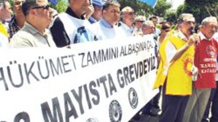 Memur zammında ipler neden koptu