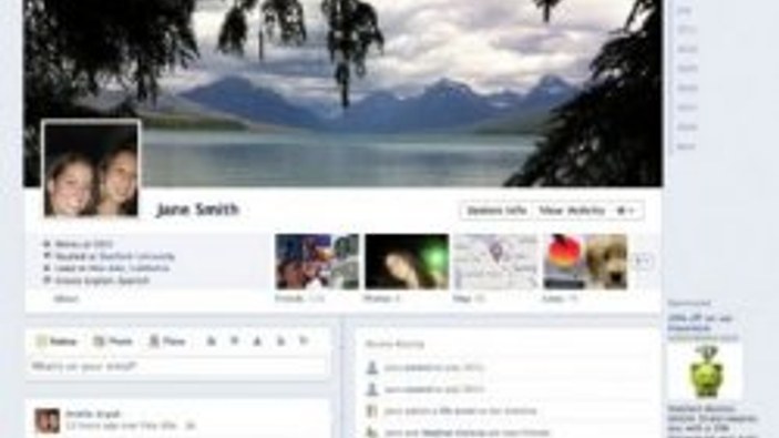 Facebook'ta Zaman Tüneli değişiyor
