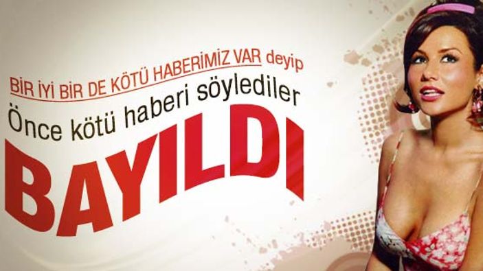 Deniz Seki ilaçlarla ayakta duruyor